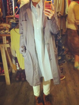 Ya Yangさんのコーディネート