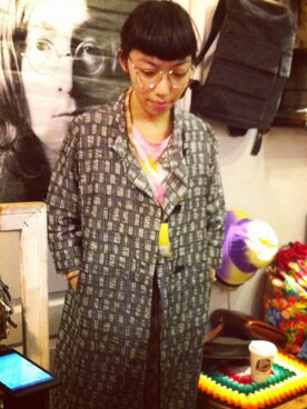 Ya Yangさんのコーディネート