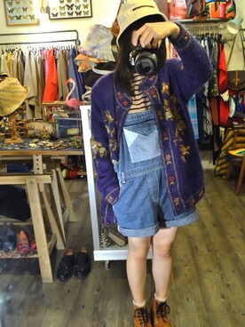 Ya Yangさんのコーディネート