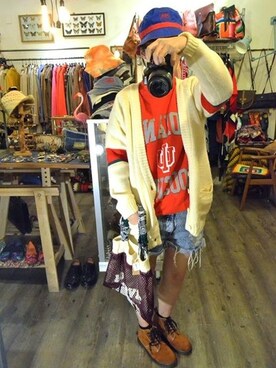 Ya Yangさんのコーディネート