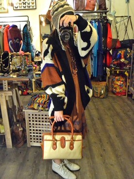 Ya Yangさんのコーディネート