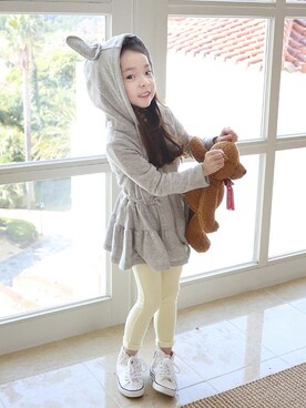 TheJanyさんのコーディネート