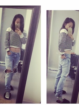 Yinying さんのコーディネート