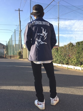 Riki Kumaiさんのコーディネート