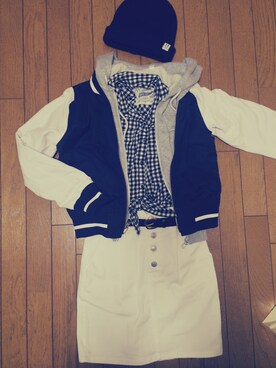 chieさんのコーディネート