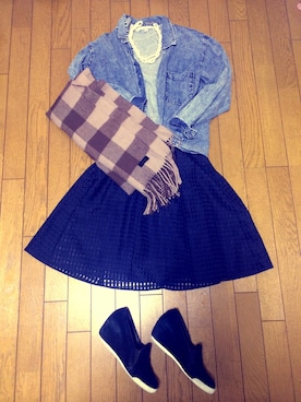 chieさんのコーディネート