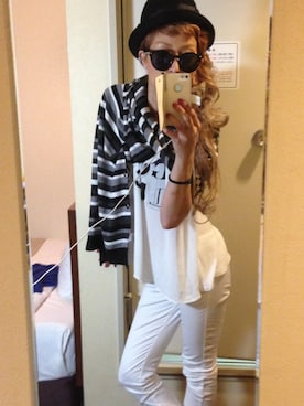 Mii-Miさんのコーディネート