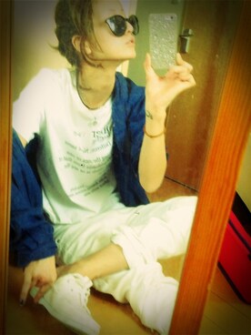 Mii-Miさんのコーディネート