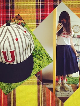 KYON＊さんのコーディネート