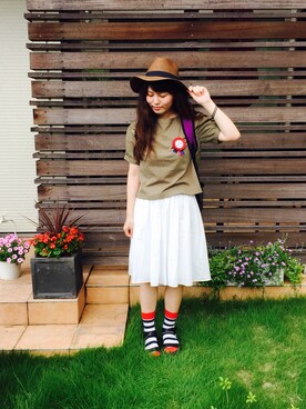 KYON＊さんのコーディネート