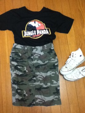 ももかさんのコーディネート