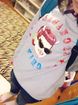 「アイテム（スウェット）」を使った、ももかさん（レディース・156cm・10代）の秋コーディネート