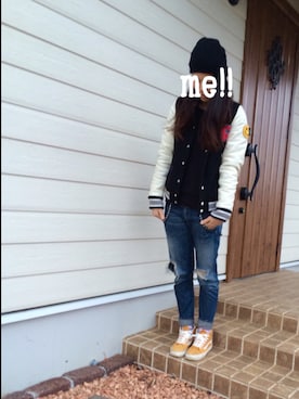 ikue925さん（レディース・166cm）の春コーディネート