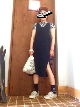 ikue925さん（レディース・166cm）の春コーディネート