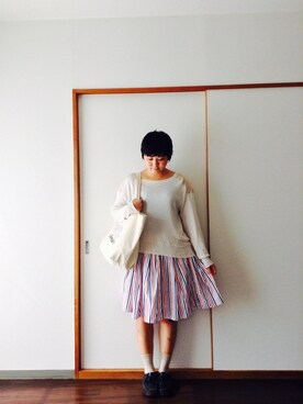 ｎａｔｓｕ＊さんのコーディネート