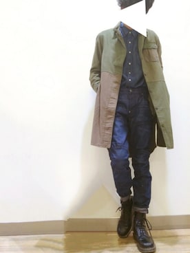 bmmさんのコーディネート