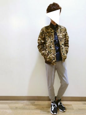 bmmさんのコーディネート