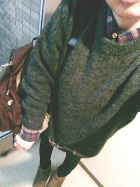 moさんのコーディネート