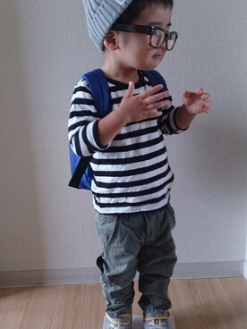 かずさんのコーディネート