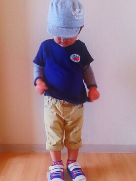 かずさんのコーディネート