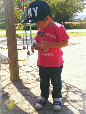 かずさんのコーディネート