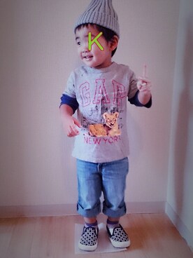 かずさんのコーディネート