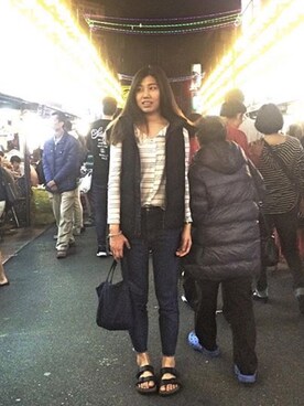 謝宜彤さんのコーディネート