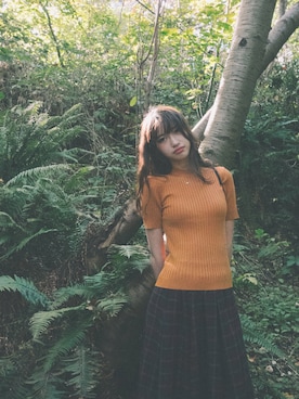 Laceさんのコーディネート