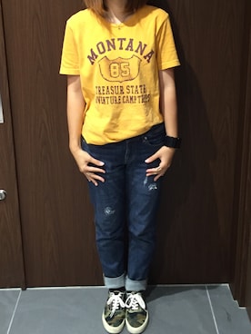 かYOさんのコーディネート