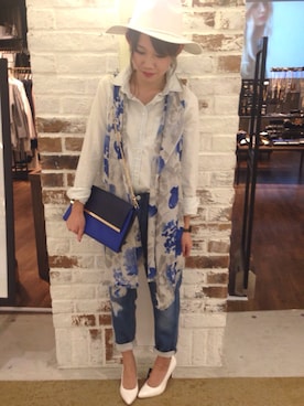 Satake Yukaさんのコーディネート