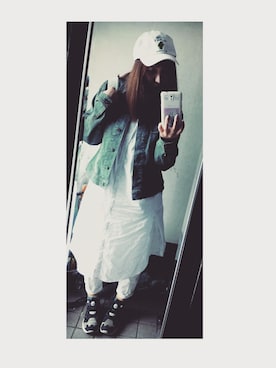 なづきさんのコーディネート