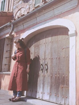 なづきさんのコーディネート