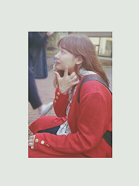 なづきさんのコーディネート