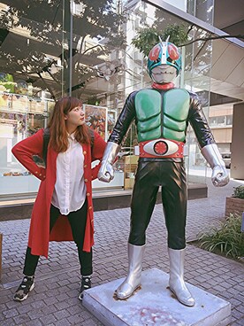 なづきさんのコーディネート