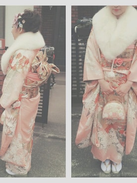 なづきさんのコーディネート