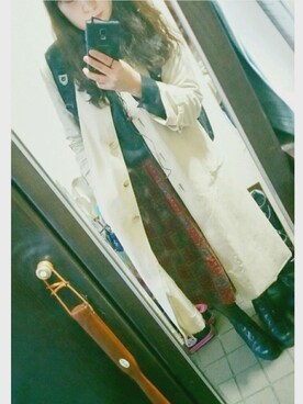 なづきさんのコーディネート