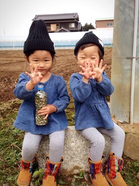 M.twinsさんのコーディネート