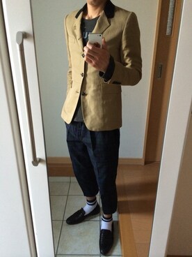 takさんのコーディネート