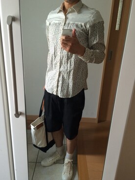 takさん(メンズ・179cm)の夏コーディネート