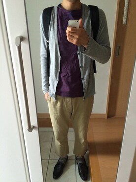 takさん(メンズ・179cm)の秋コーディネート