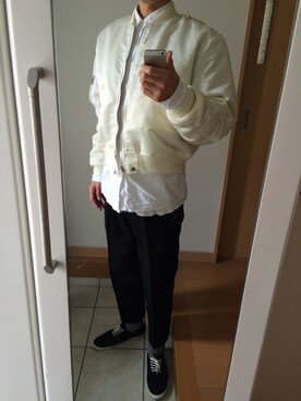 takさん(メンズ・179cm)の春コーディネート