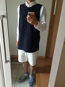 takさん（メンズ・179cm）の春コーディネート