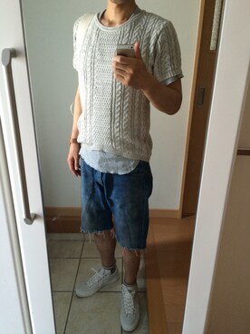 takさん(メンズ・179cm)の夏コーディネート