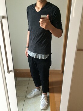 takさん(メンズ・179cm)の秋コーディネート