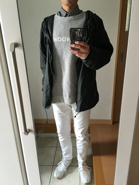 takさん(メンズ・179cm)の春コーディネート