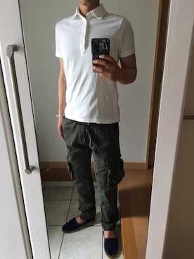 takさん(メンズ・179cm)の夏コーディネート