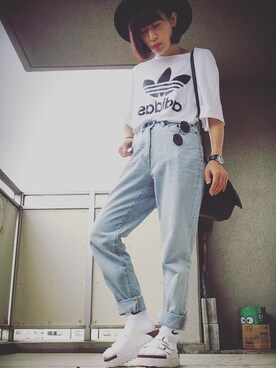 ayako112さん（レディース・154cm）の秋コーディネート