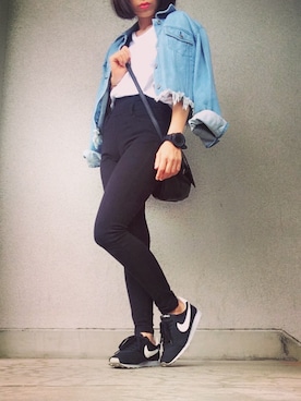 ayako112さん（レディース・154cm）の秋コーディネート