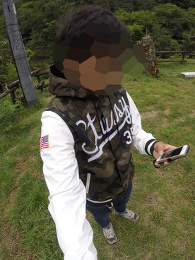 ナポレオンさんのコーディネート