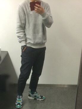 ナポレオンさんのコーディネート